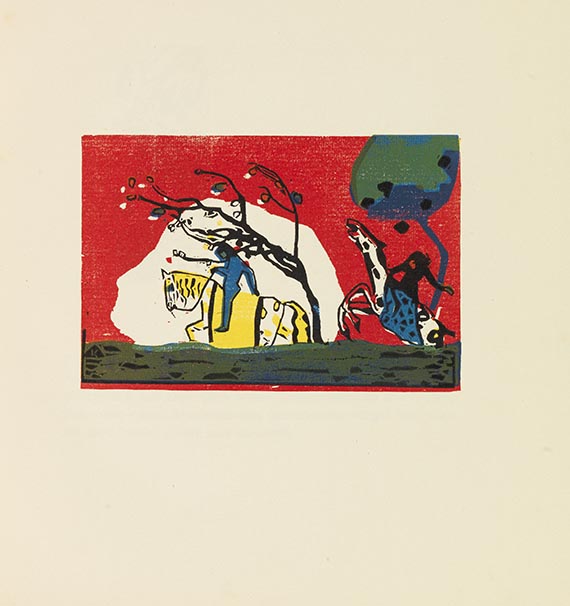 Wassily Kandinsky - Klänge