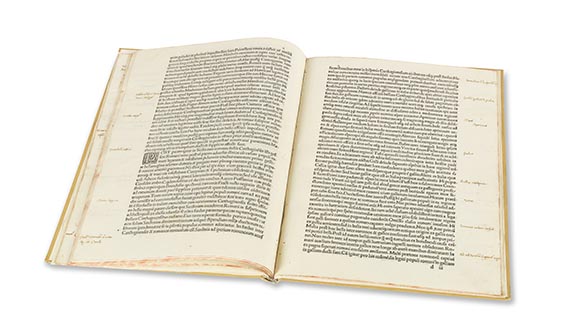 Leonardus Brunus Aretinus - De primo bello Punico - Weitere Abbildung