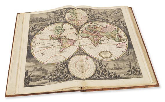 Frederick de Wit - Orbis maritimus ofte Zee Atlas - Weitere Abbildung