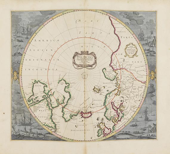 Frederick de Wit - Orbis maritimus ofte Zee Atlas - Weitere Abbildung