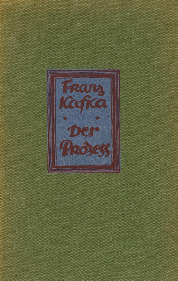 Franz Kafka - Der Prozess