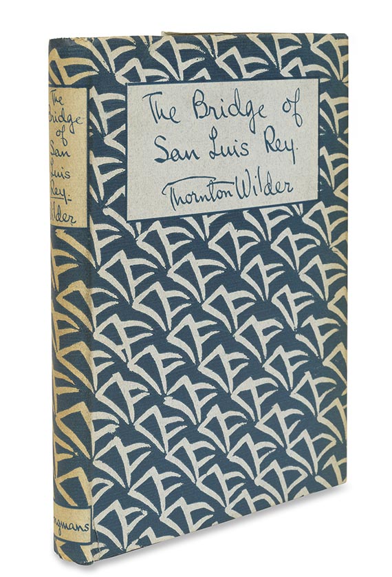 Thornton Wilder - The Bridge of San Luis Rey - Weitere Abbildung