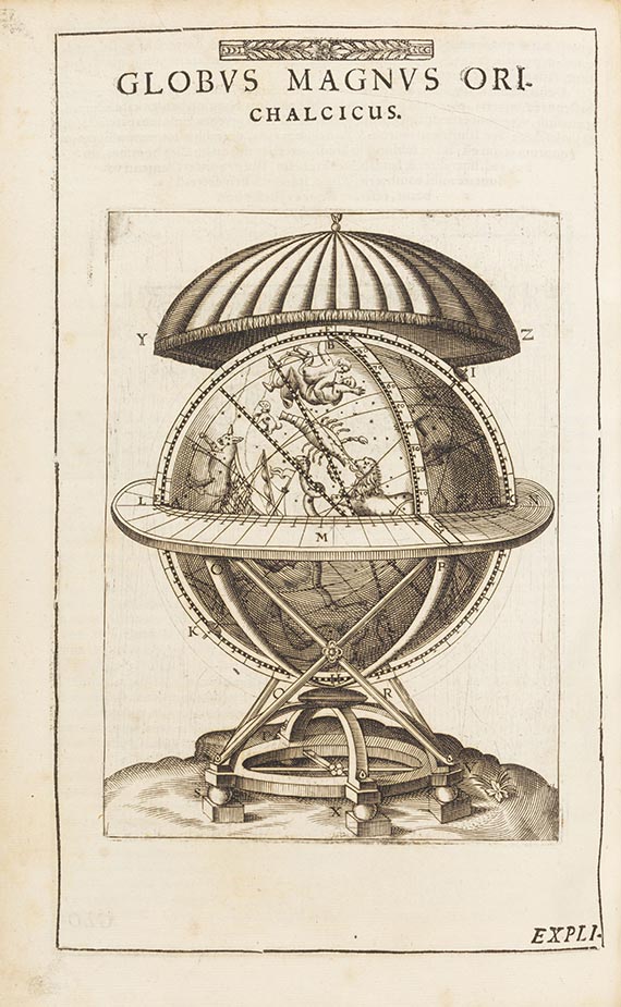 Tycho Brahe - Astronomiae instauratae mechanica