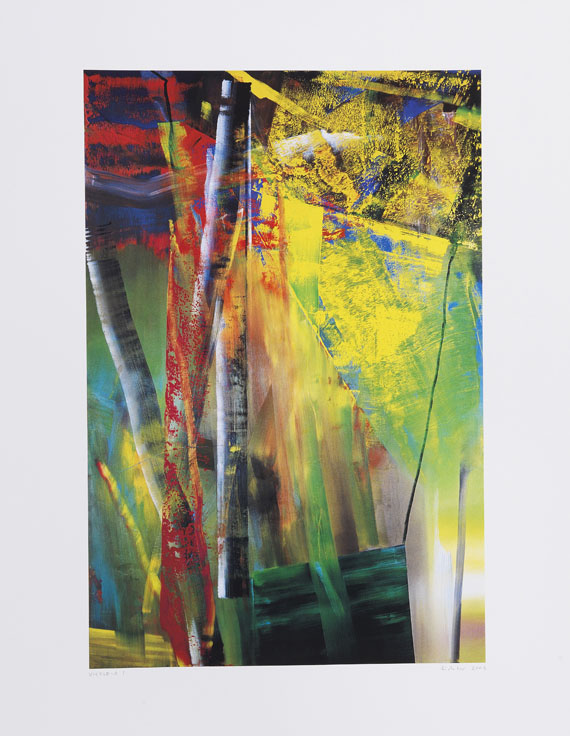 Gerhard Richter - Victoria 1