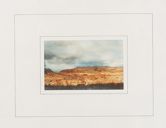 Gerhard Richter - Kanarische Landschaften I - Weitere Abbildung