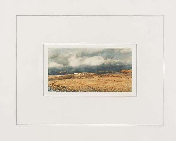 Gerhard Richter - Kanarische Landschaften I - Weitere Abbildung