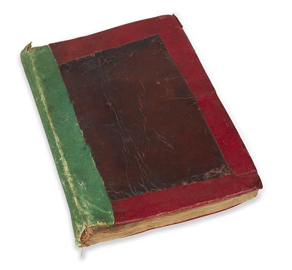  Manuskripte - Koran. Maghrebinische Handschrift - Weitere Abbildung