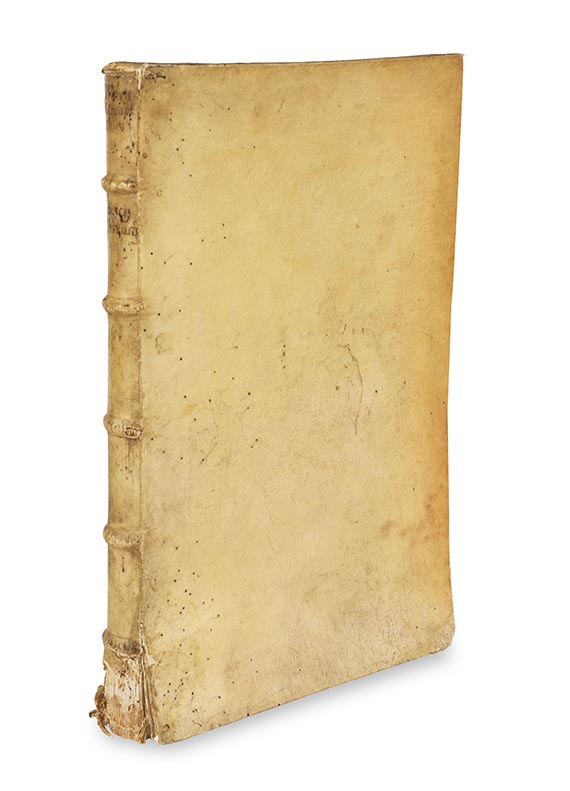 Girolamo Fabrici d’Acquapendente - De visione, voce, auditu - Weitere Abbildung