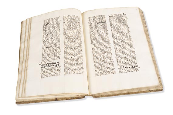  Aristoteles - Kommentar zu "Liber de anima" - Weitere Abbildung