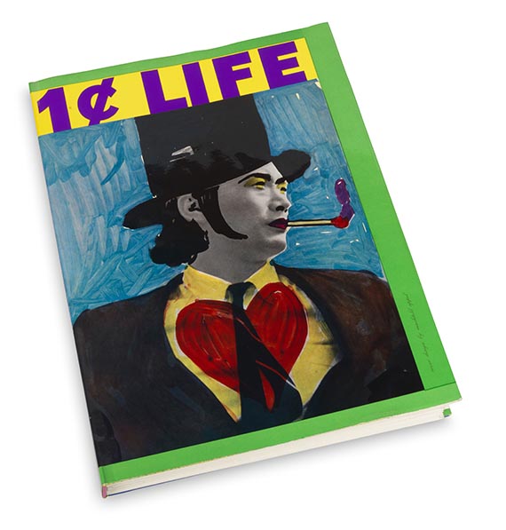 Walasse Ting - One Cent life - Weitere Abbildung