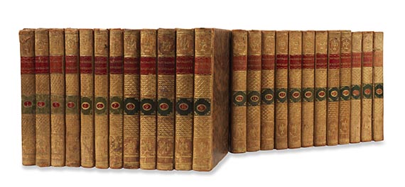 George Shaw - Vivarium naturae ... The naturalist´s miscellany - Weitere Abbildung