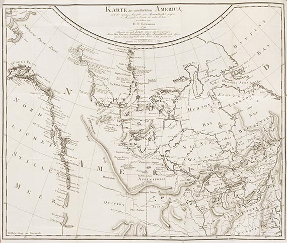  Amerika - Konvolut Amerika, 32 Bände