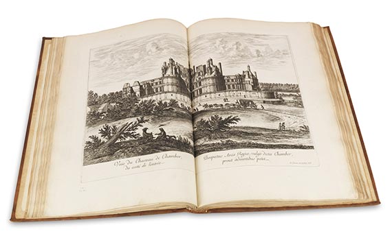   - Le Cabinet du Roi - Weitere Abbildung