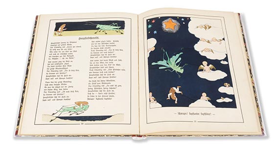 Richard Dehmel - Buntscheck - Weitere Abbildung