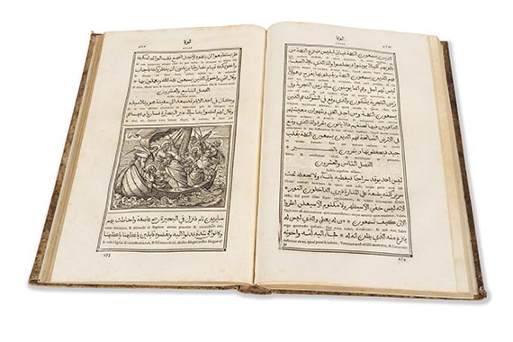   - Biblia arabica - Weitere Abbildung