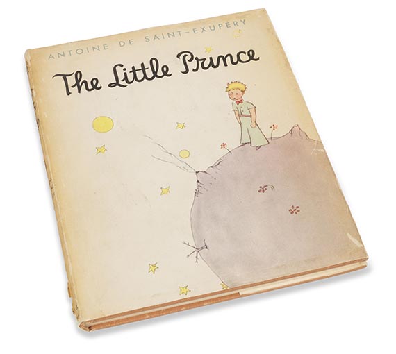Antoine Saint-Exupéry - The Little Prince - Weitere Abbildung