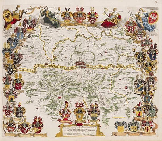 Willem Janszoon Blaeu - Atlas Novus