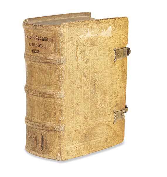  Biblia - Das New Testament - Weitere Abbildung
