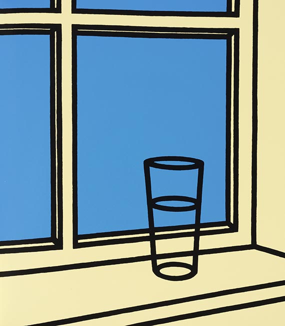 Patrick Caulfield - Some poems of Jules Laforgue - Weitere Abbildung