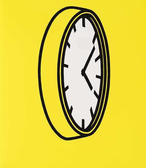 Patrick Caulfield - Some poems of Jules Laforgue - Weitere Abbildung