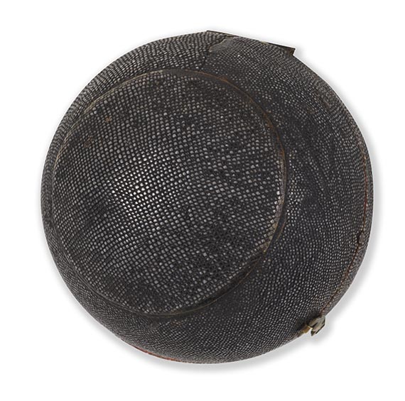  Globus - Newton's New and improved terrestrial globe. Taschenglobus. - Weitere Abbildung