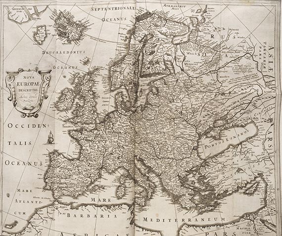 Johann Philipp Abelin - Historis oft waerachtich verhael van den gantschen toestant van Oorlooge, soo die ghevoert is in Duytschlandt - Weitere Abbildung