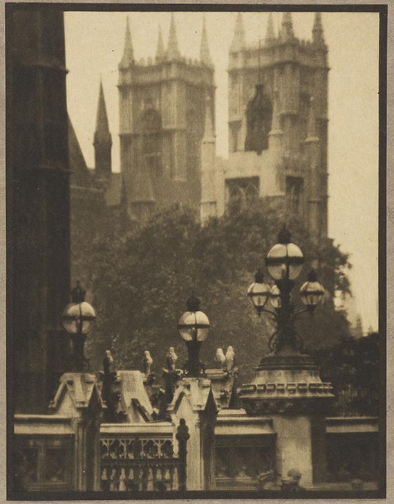 Alvin Langdon Coburn - London - Weitere Abbildung