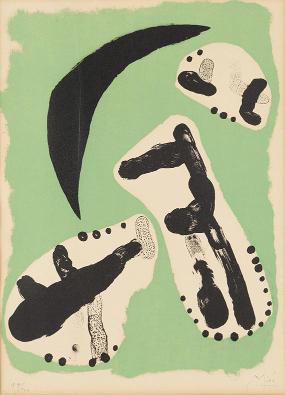 Joan Miró - Astrologie II Expl. 98/100